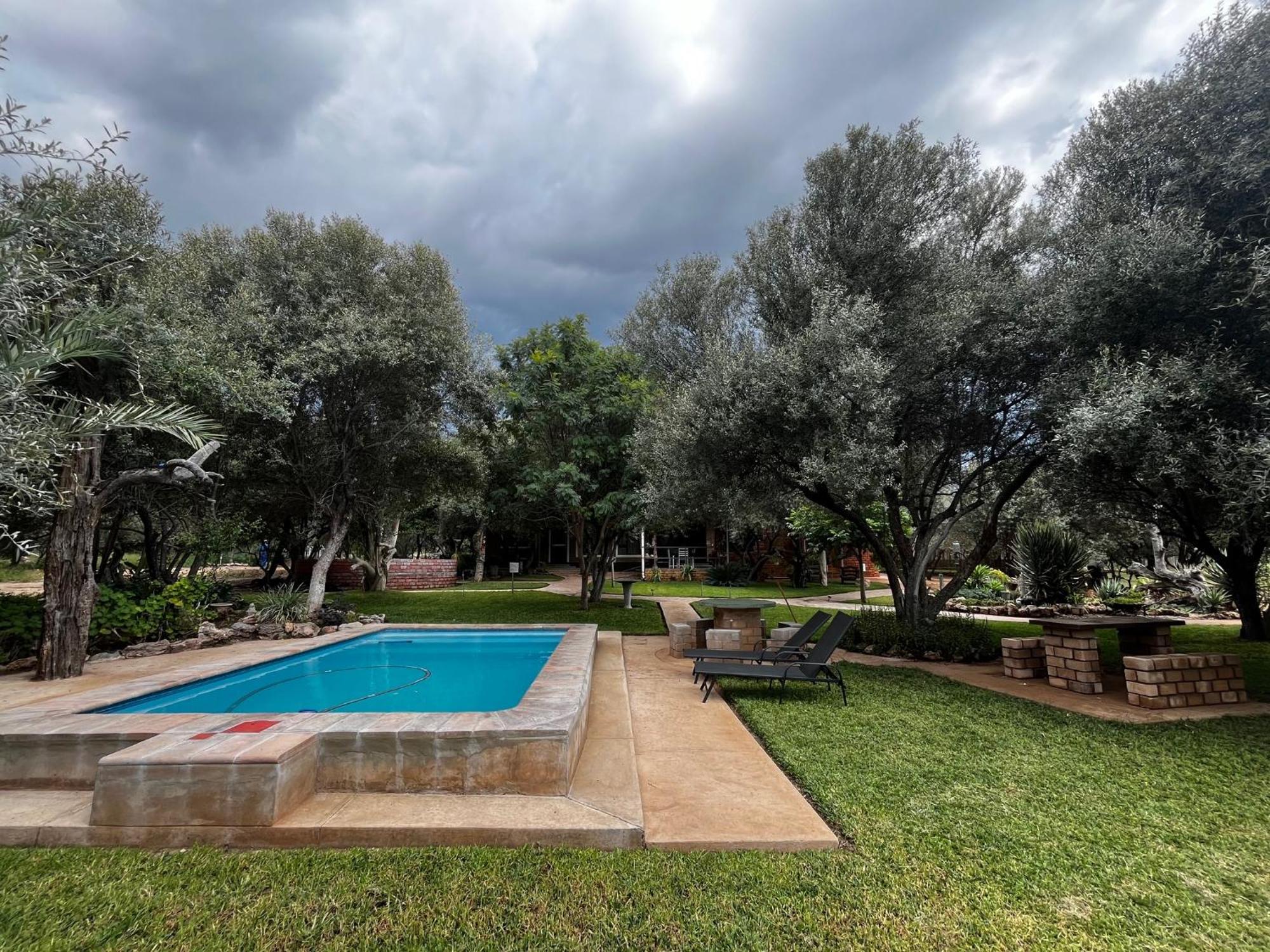 Olienhoff Guesthouse And Rest Camp Otavi المظهر الخارجي الصورة