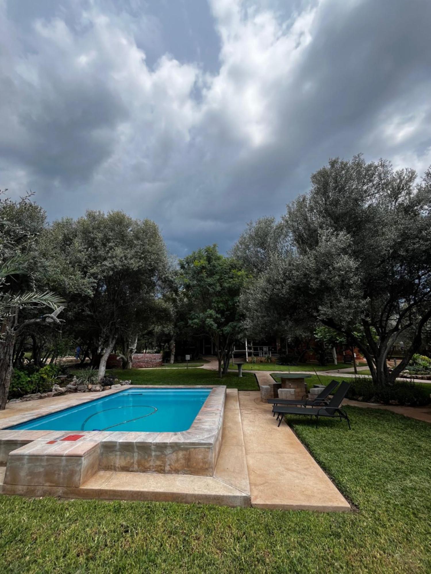 Olienhoff Guesthouse And Rest Camp Otavi المظهر الخارجي الصورة