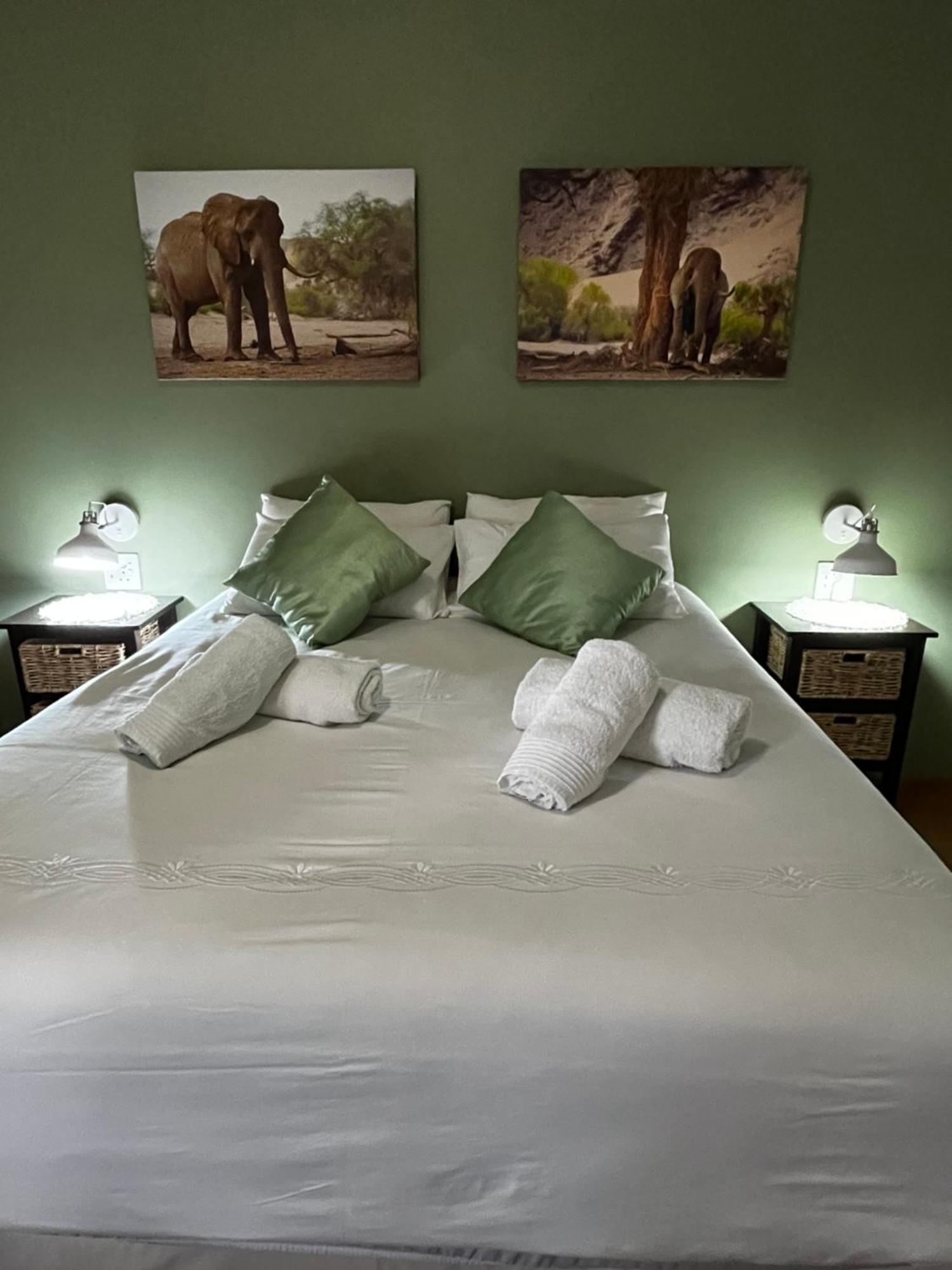 Olienhoff Guesthouse And Rest Camp Otavi المظهر الخارجي الصورة